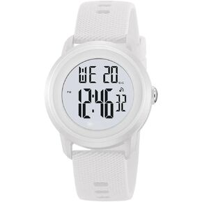 Outdoor Sports Watch Women Men Minimalist Easy-to-Read LED Digital Watch Multi-Functions Alarm Clock Stopwatch 5Bar Waterproof Watch