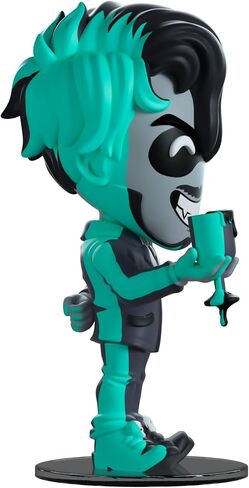 Youtooz Original Darkiplier 4.8", Darkiplier Vinyl Figure, Collectible Darkiplier from Original Original Collection in Saudi Arabia