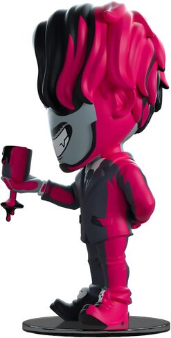 Youtooz Original Darkiplier 4.8", Darkiplier Vinyl Figure, Collectible Darkiplier from Original Original Collection in Saudi Arabia