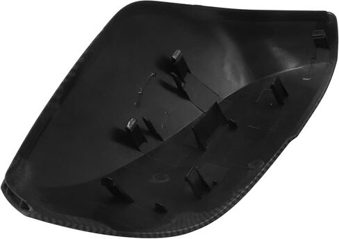 Pair Carbon Fiber Look Door Wing Mirror Cover Caps Compatible with Infiniti Q50 2014-2021 QX30 Q60 Q70 in Kuwait