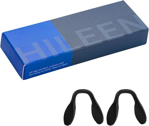 وسادات أنف بديلة لنظارات Oakley Split Shot OO9406|Targetline OO9397|Crossrange OO9361|Crossrange XL OO9360 الشمسية in Kuwait