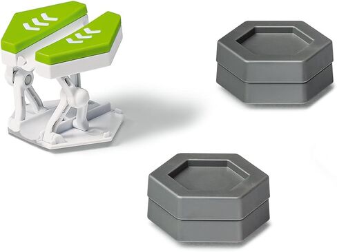Ravensburger GraviTrax: Jumper Accessory| STEM Toy for Kids Ages 8 and Up | Compatible with All GraviTrax Systems | Ranked No.1 Marble Run System in The U.S in Saudi Arabia