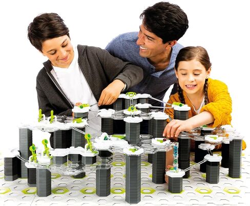 Ravensburger GraviTrax: Jumper Accessory| STEM Toy for Kids Ages 8 and Up | Compatible with All GraviTrax Systems | Ranked No.1 Marble Run System in The U.S in Saudi Arabia