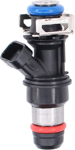 NewYall Pack of 8 8.1L Fuel Injector for Chevrolet Avalanche Express Silverado Suburban GMC Savana Sierra 2001-2007 in Saudi Arabia