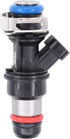 NewYall Pack of 8 8.1L Fuel Injector for Chevrolet Avalanche Express Silverado Suburban GMC Savana Sierra 2001-2007 in Saudi Arabia