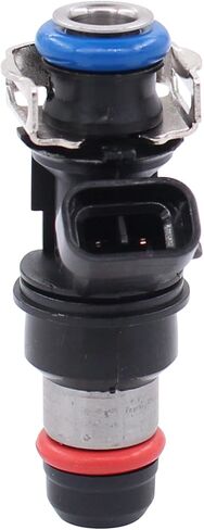 NewYall Pack of 8 8.1L Fuel Injector for Chevrolet Avalanche Express Silverado Suburban GMC Savana Sierra 2001-2007 in Saudi Arabia