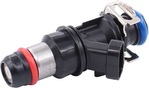 NewYall Pack of 8 8.1L Fuel Injector for Chevrolet Avalanche Express Silverado Suburban GMC Savana Sierra 2001-2007 in Saudi Arabia