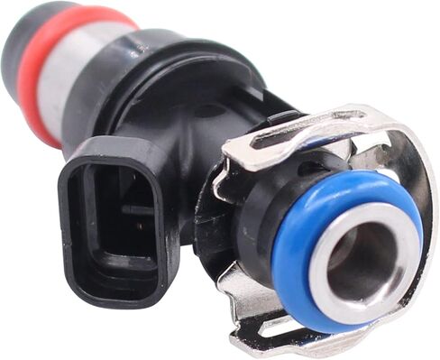 NewYall Pack of 8 8.1L Fuel Injector for Chevrolet Avalanche Express Silverado Suburban GMC Savana Sierra 2001-2007 in Saudi Arabia
