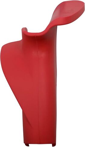 GripFx® Ergonomic Paint Spray Gun Grip for DeVilbiss DV1 PROLite (Right Handed, Bright Red) in Saudi Arabia