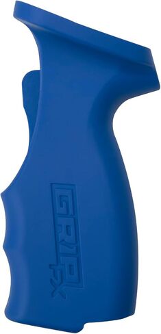 GripFx® Ergonomic Paint Spray Gun Grip for DeVilbiss DV1 PROLite (Right Handed, Bright Red) in Saudi Arabia