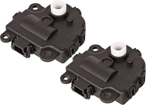 HVAC Air Door Actuator Heater Blend Door Levers Compatible with 2004-2013 Chevy Impala Replaces 604-108 1573517 1574122 15844096 22754988 52409974 in Saudi Arabia