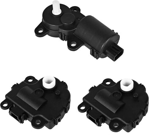 HVAC Air Door Actuator Heater Blend Door Levers Compatible with 2004-2013 Chevy Impala Replaces 604-108 1573517 1574122 15844096 22754988 52409974 in Saudi Arabia