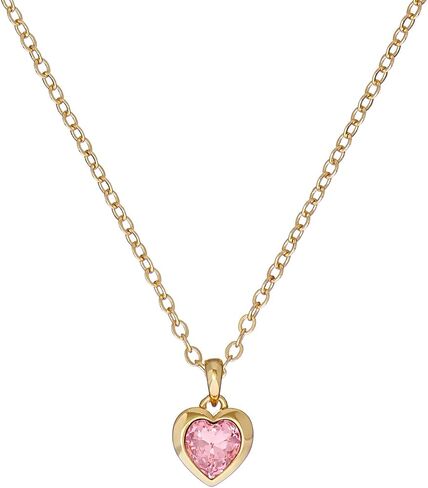 Ted Baker London Hannela Crystal Heart Pendant Necklace For Women in Saudi Arabia