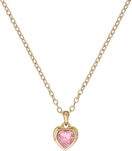 Ted Baker London Hannela Crystal Heart Pendant Necklace For Women in Saudi Arabia