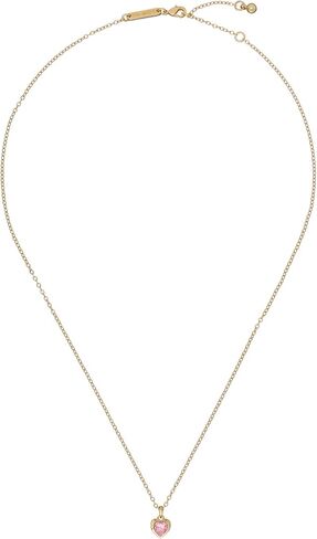 Ted Baker London Hannela Crystal Heart Pendant Necklace For Women in Saudi Arabia