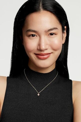 Ted Baker London Hannela Crystal Heart Pendant Necklace For Women in Saudi Arabia