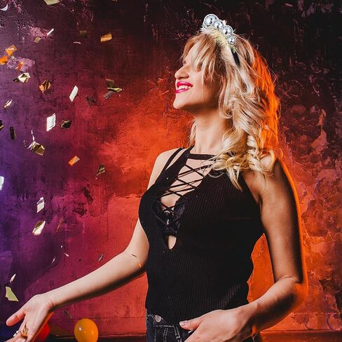 مابور ديسكو الكرة عقال عيد ميلاد حزب ليلة رأس السنة الجديدة يناسب النساء البالغات ديسكو الأخير، خمر ديسكو الملحقات النساء 70s ديسكو bday ديكور عيد الميلاد الشعر ديسكو حزب التبعي in Saudi Arabia