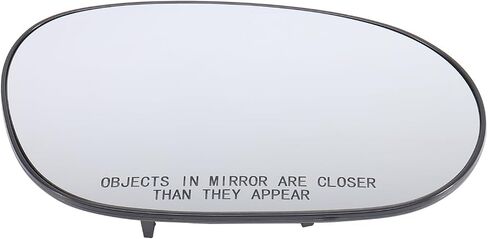 Passenger Side Mirror Replacement for 2008-2024 Dodge Challenger/Charger Heated Right Side Mirror Glass Replacement in Saudi Arabia