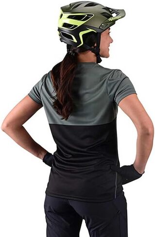 Troy Lee Designs Womens|All Mountain|Trail|Mountain Bike|Lilium SS Jersey in Saudi Arabia