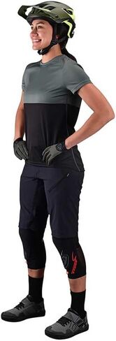 Troy Lee Designs Womens|All Mountain|Trail|Mountain Bike|Lilium SS Jersey in Saudi Arabia