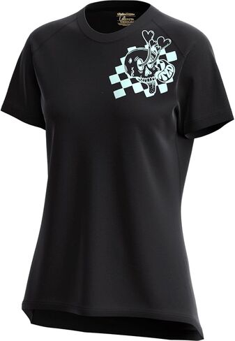 Troy Lee Designs Womens|All Mountain|Trail|Mountain Bike|Lilium SS Jersey in Saudi Arabia