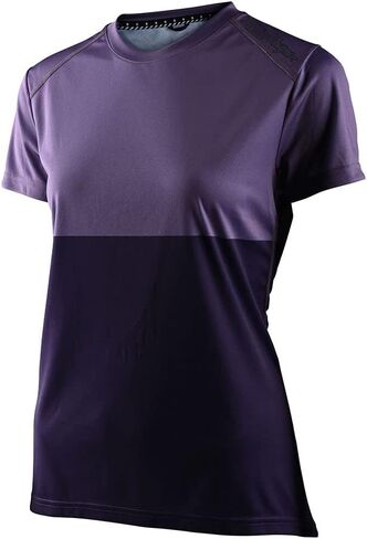 Troy Lee Designs Womens|All Mountain|Trail|Mountain Bike|Lilium SS Jersey in Saudi Arabia