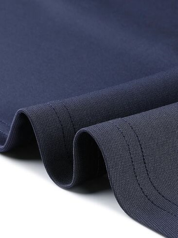 Agnes Orinda Plus Size Tops for Women Crew Neck High Low Asymmetrical Irregular Hem Casual Blouse Shirt with Belt in Kuwait