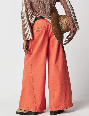 Women's High Waisted Baggy Jeans Straight Wide Leg Jeans Oversized Y2K Boyfriend Loose Denim Pants in Saudi Arabia