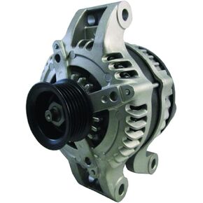 OEG Parts New Alternator Compatible With Ford Mustang 4.0L 09 10 2009-2010 1042105830, 9R3T10300AA, 9R3Z10346A, 9R3Z10346E, HC3T10300AB, AND0521, 40052399R