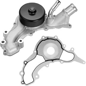 BDFHYK 44020 Automotive Engine Water Pump Kit Compatible with Chrysler 200/Town & Country;Dodge Avenger/Challenger/Charger/Grand Caravan;Jeep Grand Cherokee;Ram/1500 Classic/C/V