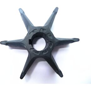 Boat Engine Water pump Impeller 6F5-44352-00 6F5-44352-01 676-44352-00 6F5-44352-00-00 18-3088 for Yamaha 40hp C40 CV40 / 47-99971 for Mercury 40HP Outboard Motor, fits Sierra 18-3088
