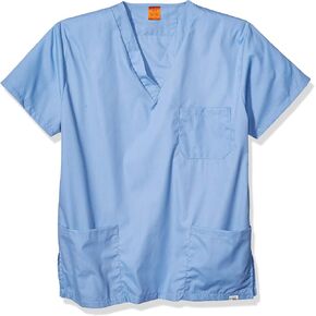 Men's Unisex Ciel Simply Soft 3pkt Scrub Shirt