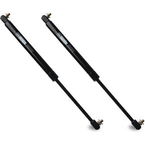 2PCs Hood Lift Supports Compatible with 1998-2005 Lexus GS300, 1998-2000 Lexus GS400, 2001-2005 Lexus GS430 Front Hood Gas Spring Charged Struts Shocks Dampers 5344039175, 4536, 8194191, 13683