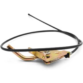 AUC10902 Throttle Motor Cable Kit Compatible with John Deere Z810, Z820, Z830, Z850, Z910, Z920, Z925, Z930, Z945, Z950, Z955 Throttle Kit