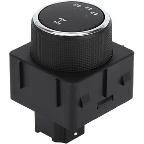ACROPIX 4WD Four Wheel Drive Switch 4X4 Selector Switch Fit for Chevrolet Silverado 1500 2500 HD for GMC Sierra 1500 - Pack of 1
