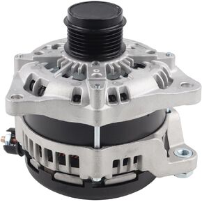 Alternator 225A 12V Compatible with 2015-2020 Ford F-150 V6 2.7L 3.3L 3.5L,104210-6920 FL3Z-10346-A