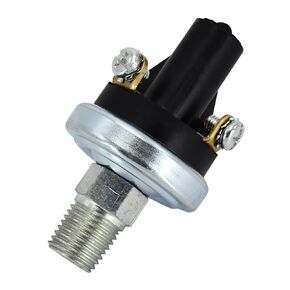 Oil Pressure Switch Compatible with Generac 0G6820 0C30250SRV 0G68200SRV 0L2917C 0C3025, 10 PSI, 1/4-18, NC