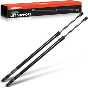 A-Premium Rear Tailgate Lift Supports Shock Struts Compatible with Select Cadillac Model - SRX 2010-2016, Sport Utility Without Power Liftgate Only - Replace # 429966(2-PC Set)