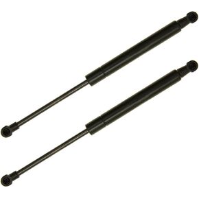 2PCS 18.98 Inch Rear Back Windows Glass Struts Lift Supports compatible with LAND ROVER 05-09 LR3 / 10-14 LR4 Shock Gas Spring Prop Rod