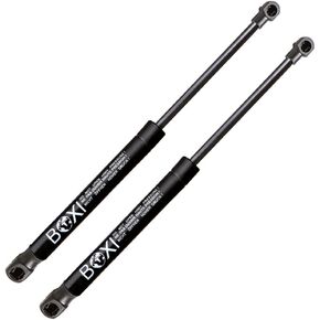 BOXI Qty (2) Rear Trunk Lift Supports Gas Shocks Springs Struts Fit for Nissan Maxima 2009 2010 2011 2012 2013 2014 2015 2016 Sedan 4-Door - Without Rear Spoiler | Replaces PM3306 SG425024 84430-9N00A