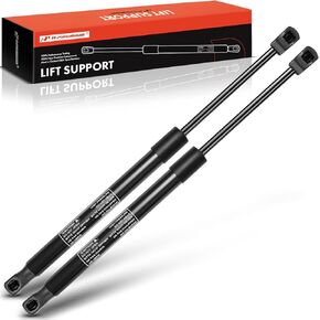 A-Premium Rear Tailgate Lift Supports Shock Struts Compatible with Select Chevy Models - Equinox 2018 2019 2020 2021 2022, Sport Utility - Replace# 84900361, 84223873 (2-PC Set)