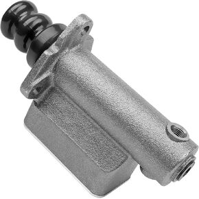 M544 Brake Master Cylinder with Reservoir and Cap Compatible with Dodge and Plymouth Vehicles - D100 D200 D300 W100 W200 Pickup, Model PC PD PJ, PT-50, PT-57, B-2, B-3 - Replaces OE 1191397, 1797432