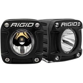 Rigid 491613 Revolve Pod with Amber Backlight Pair