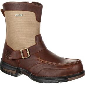 Georgia Boot Men's Athens Industrial Boot