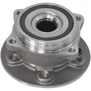 DRIVESTAR 513363 Left/Right Front Wheel Hub & Bearing Assembly for Mercedes-Benz GL350 GL450 GL550 GL63 AMG GLE300D GLE350 GLE400 GLS350D GLS450 ML250 ML350, w/5 Lugs