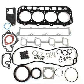 SINOCMP 4TNV98 4TNV98T Engine Gasket Kit for Yanmar 4TNV98 Forklift Engine