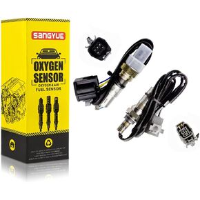2X Oxygen O2 Sensor for 2009 2010 2011 2012 2013 Mazda 6 2.5L Upstream + Downstream