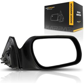 For Mazda 6 2003-2008 Passenger Side Door Mirror | Power | Non-Heated | Paint To Match | Replacement For GK2A6912ZBB | MA1321139