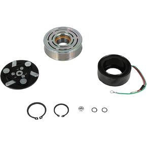 SCITOO AC Compressor Clutch 2009-2014 Fit for Acura TSX 2.4L