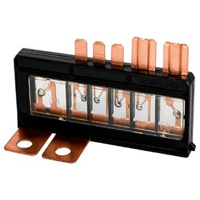 Multi-Fuse Block 38231-TR0-A01 Fit for Civic 2012-2015, 6-Circuit 32A with Installation Screws